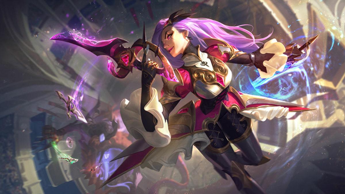 LoL Şampiyonu Katarina’nın CT’leri, Güçlü Ve Zayıf Yönleri, Tüm Yetenekleri