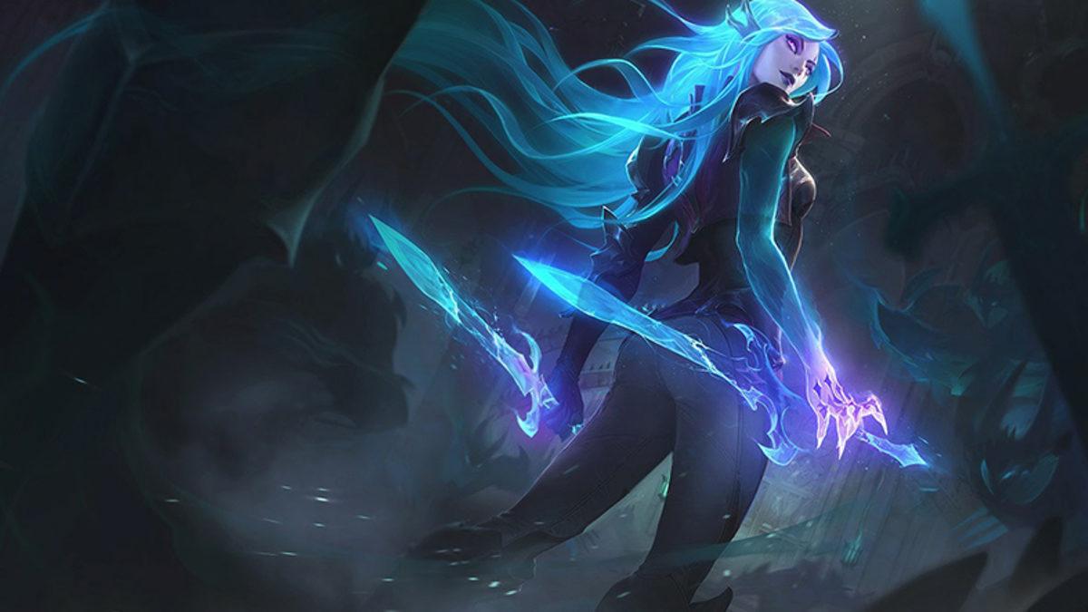 LoL Şampiyonu Katarina’nın CT’leri, Güçlü Ve Zayıf Yönleri, Tüm Yetenekleri