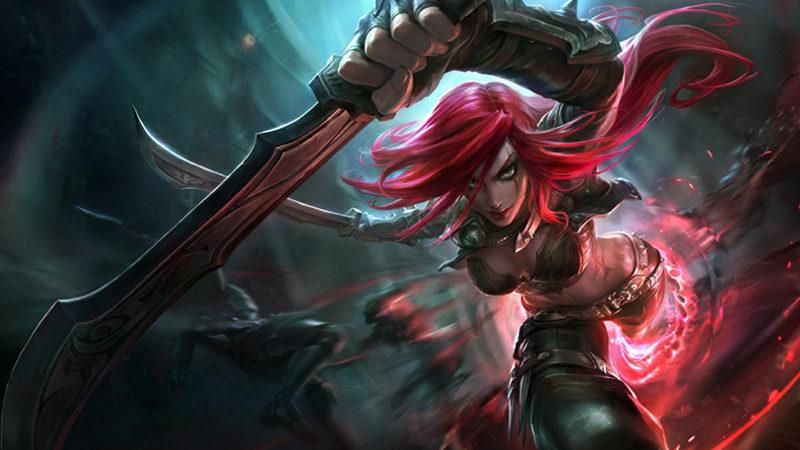 LoL Şampiyonu Katarina’nın CT’leri, Güçlü Ve Zayıf Yönleri, Tüm Yetenekleri