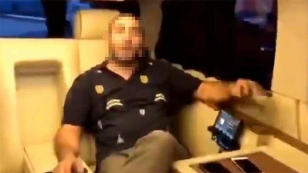 Sosyal Medyada Mafya Reklamı Yapan İsim Gözaltına Alındı