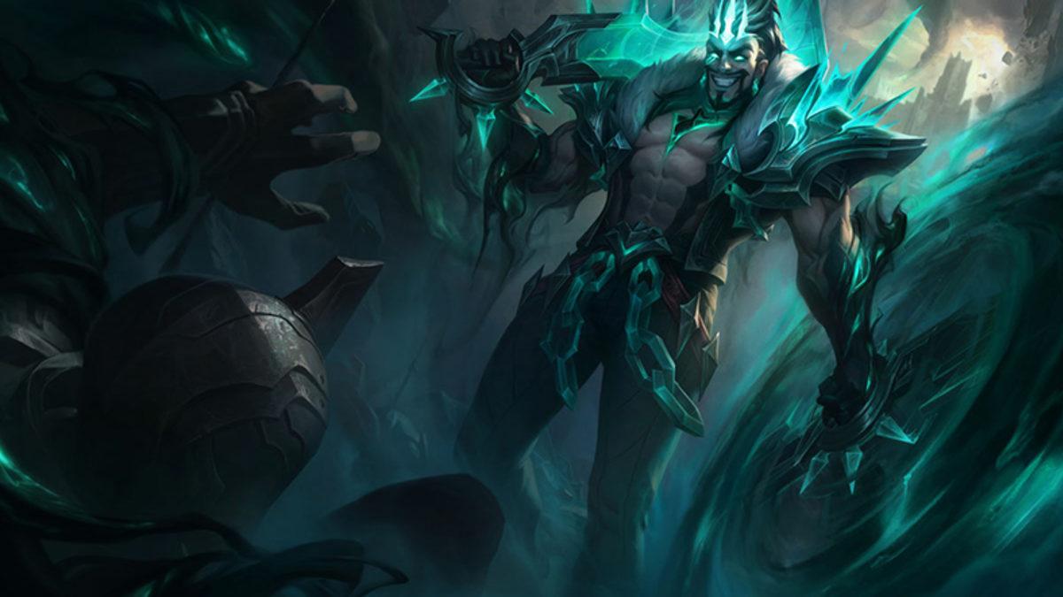 LoL’ün ‘Görkemli Celladı’ Draven’ın CT’leri, Güçlü ve Zayıf Yönleri, Tüm Yetenekleri