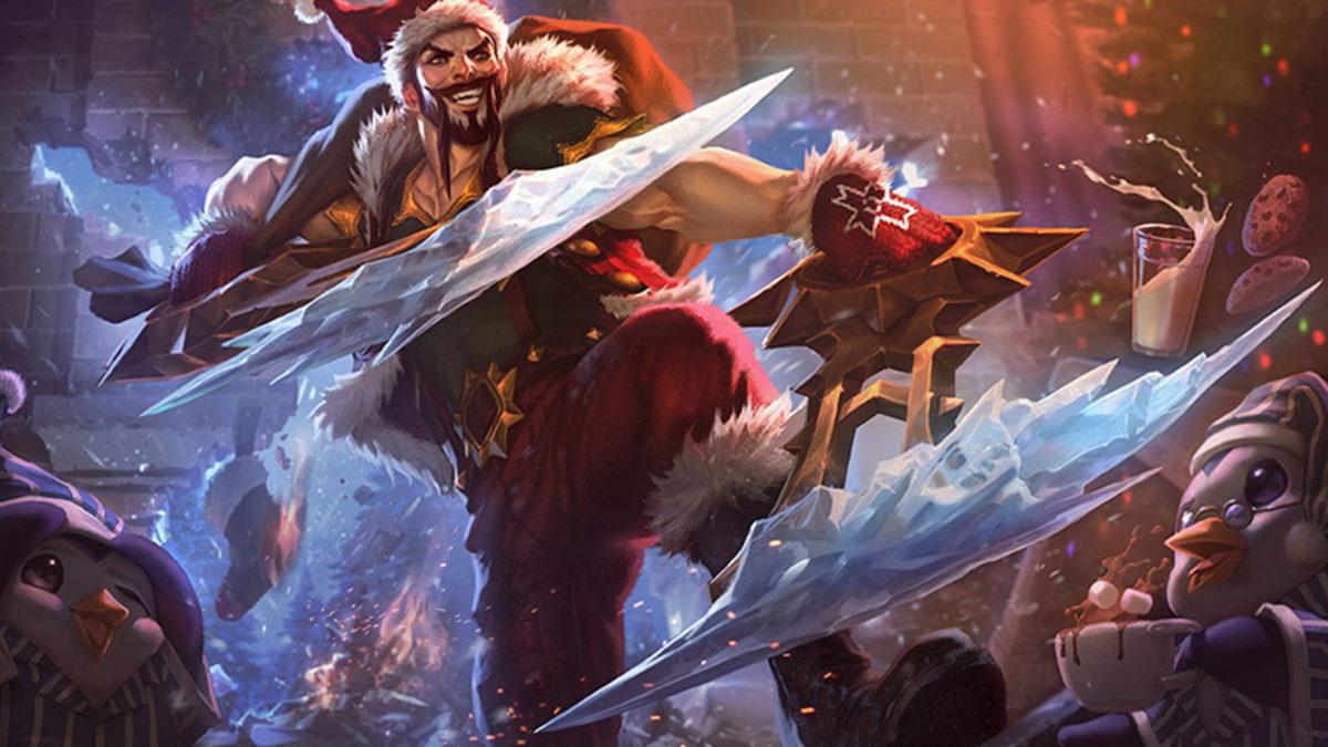LoL’ün ‘Görkemli Celladı’ Draven’ın CT’leri, Güçlü ve Zayıf Yönleri, Tüm Yetenekleri