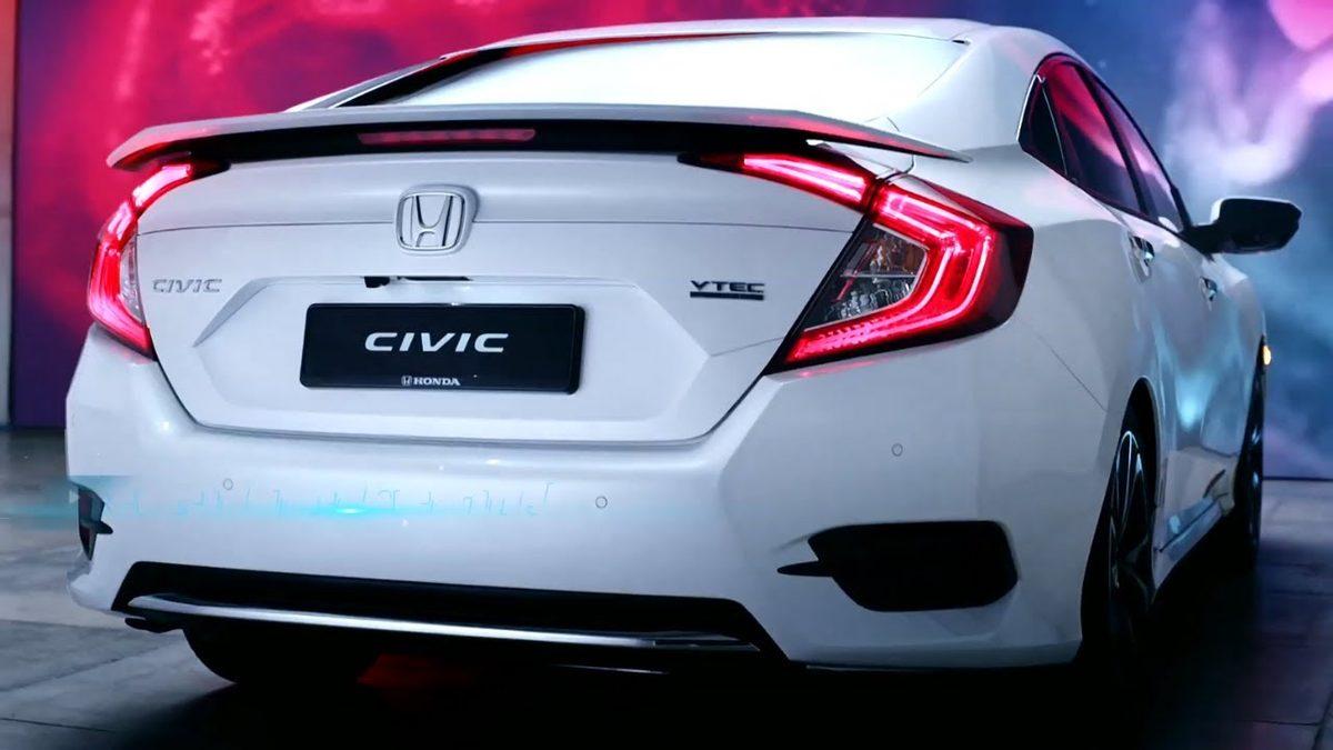 Honda Civic 2020 Fiyat Listesi ve Dikkat Çeken Özellikleri
