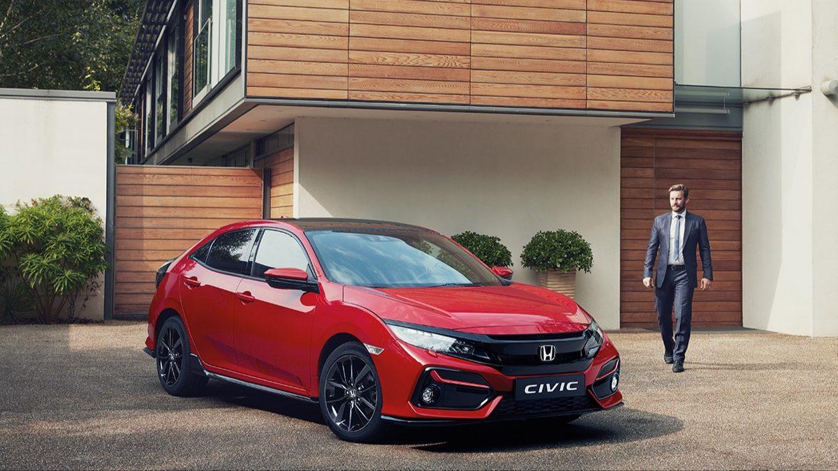 Honda Civic 2020 Fiyat Listesi ve Dikkat Çeken Özellikleri