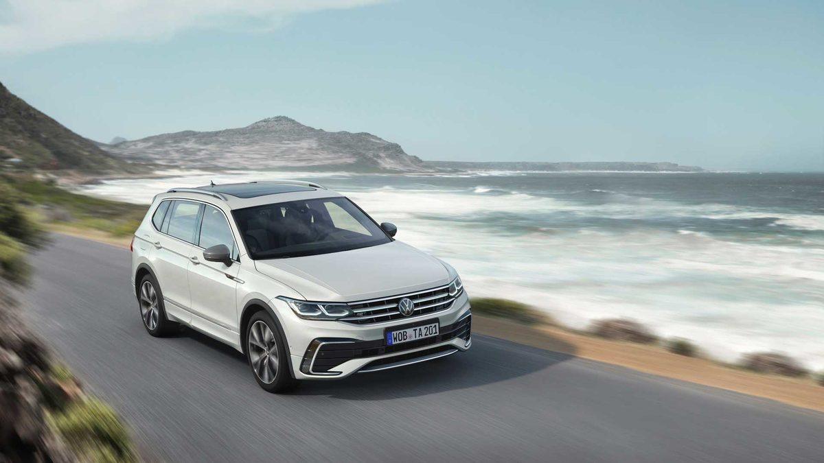 Fiyatıyla Yine Uzaktan Baktıracak: Volkswagen Tiguan Allspace’in Yeni Modeli Satışa Sunuldu