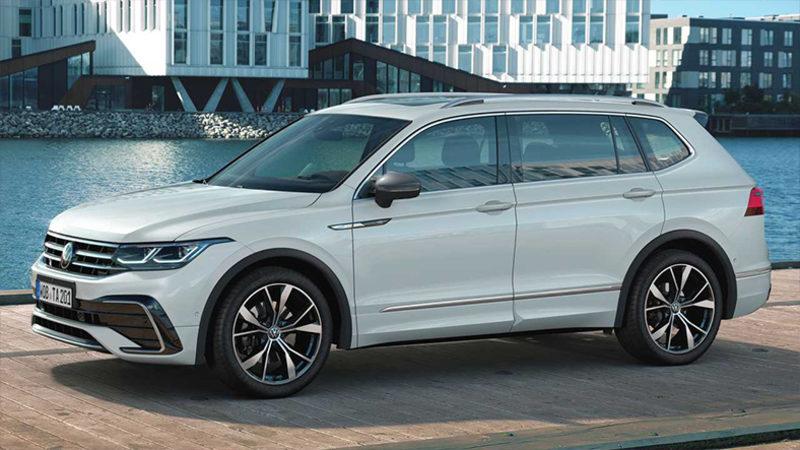 Fiyatıyla Yine Uzaktan Baktıracak: Volkswagen Tiguan Allspace’in Yeni Modeli Satışa Sunuldu