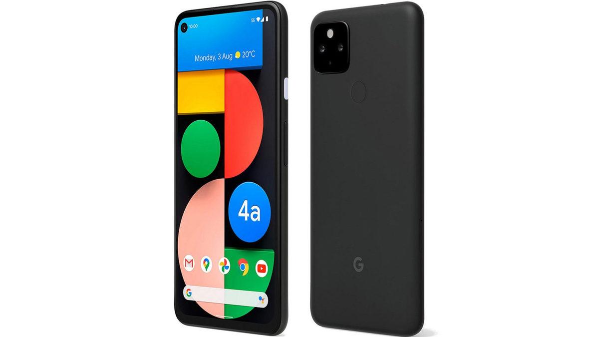Google, Orijinal Pixel 4a’nın Hormonlu Versiyonu Pixel 4a 5G’yi Duyurdu