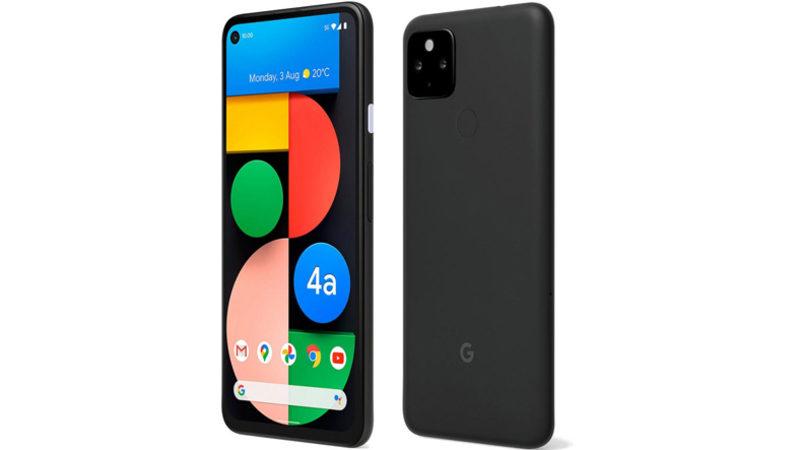 Google, Orijinal Pixel 4a’nın Hormonlu Versiyonu Pixel 4a 5G’yi Duyurdu