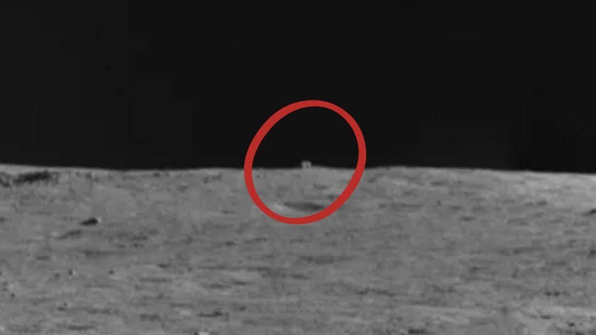 Ay’ın Yüzeyinde Küp Şeklinde ’Gizemli Nesne’ Görüntülendi: Yakından İncelenecek