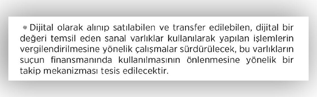 Kripto Paralara ve Diğer Sanal Varlıklara Vergi mi Geliyor?