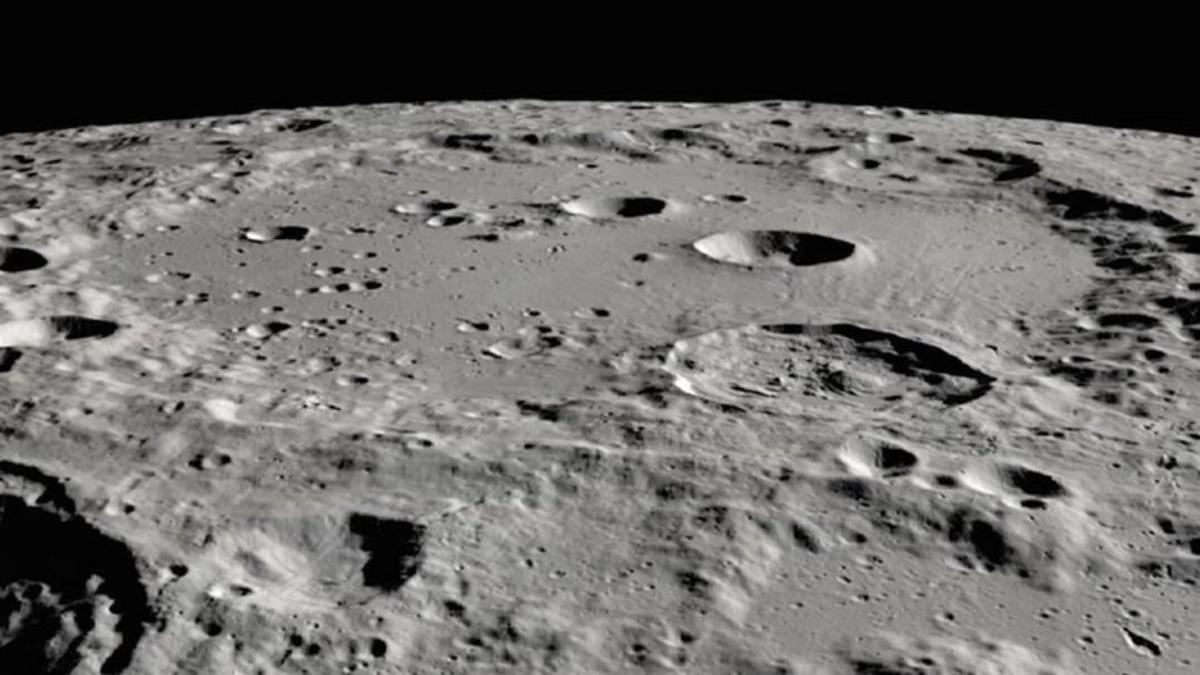 Ay’ın Yüzeyinde Küp Şeklinde ’Gizemli Nesne’ Görüntülendi: Yakından İncelenecek