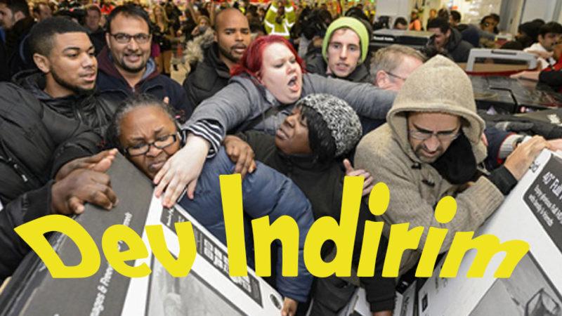 E-Ticaret Sitelerinde “Önce Bindir Sonra İndir” Devri Bitiyor: Bakanlık, Sahte İndirimlerin İzini Sürecek