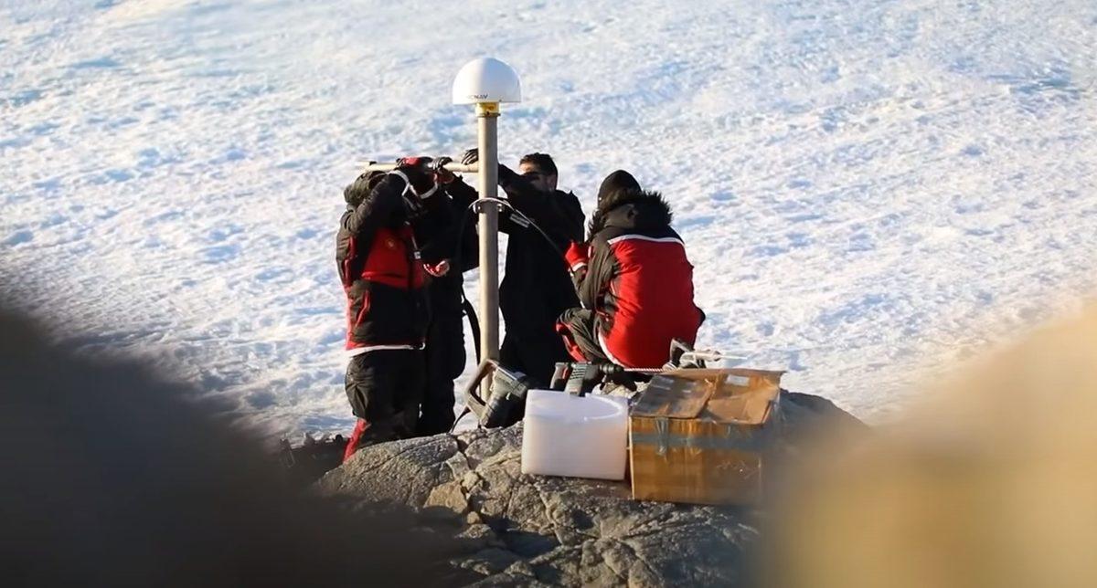 Sanayi ve Teknoloji Bakanı: Türkiye, Antarktika’da Kalıcı Üs Kuruyor