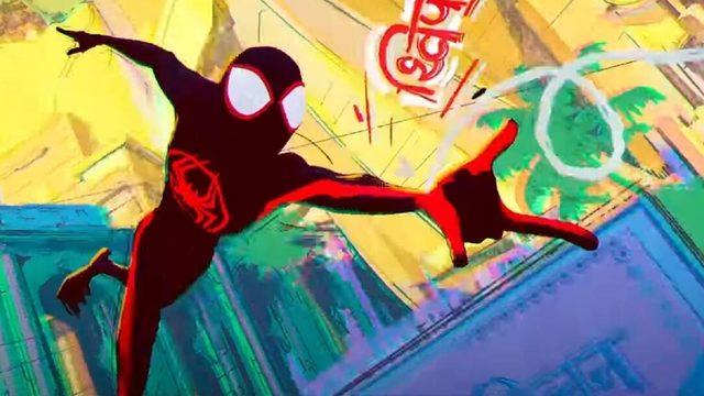 Spider-Man: Into the Spider Verse’ün Merakla Beklenen Devam Filminden İlk Fragman Geldi