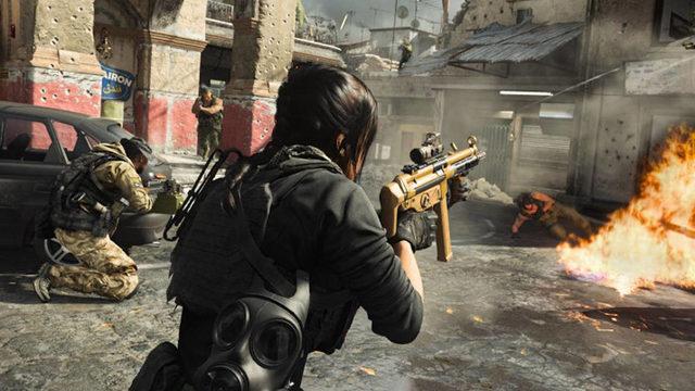 Call of Duty: Modern Warfare ve Warzone’da Toplam 200 Bin Oyuncunun Banlandığı Açıklandı