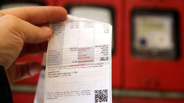 Elektrik Faturasına Elektrik Dağıtım Şirketlerinin Bazı Harcamaları Eklenecek
