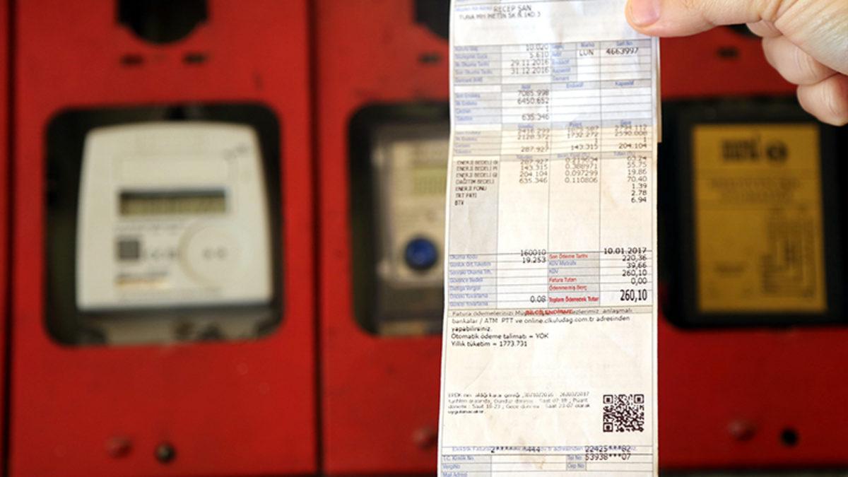 Elektrik Faturasına Elektrik Dağıtım Şirketlerinin Bazı Harcamaları Eklenecek
