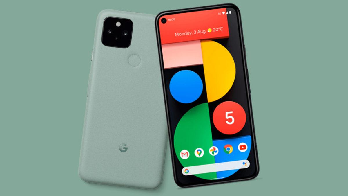 Google Pixel 5, Alüminyum Gövdeyle Kablosuz Şarj Sunan İlk Telefon Oldu