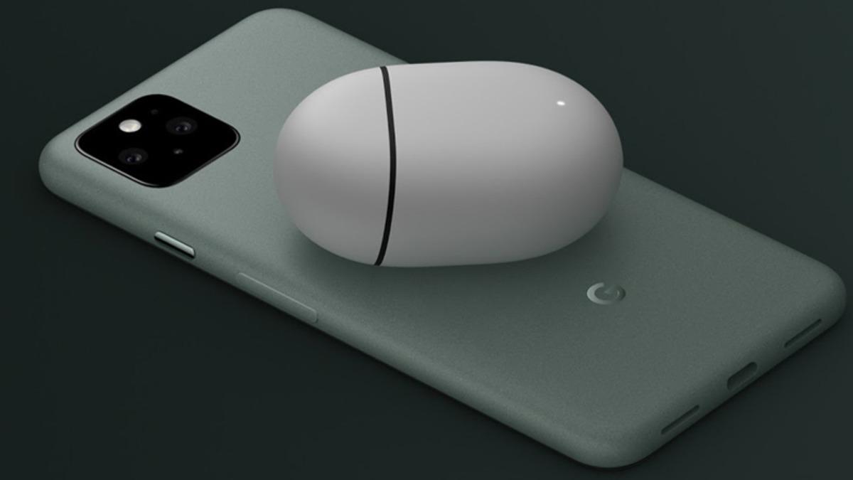 Google Pixel 5, Alüminyum Gövdeyle Kablosuz Şarj Sunan İlk Telefon Oldu