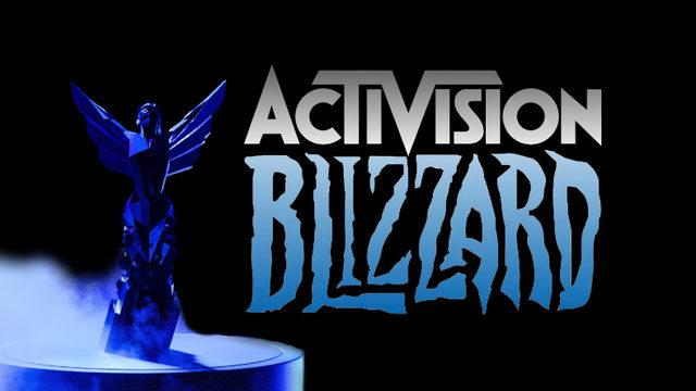 Taciz Suçlamalarıyla Başı Dertte Olan Activision Blizzard, The Game Awards’tan ’Kovuldu’