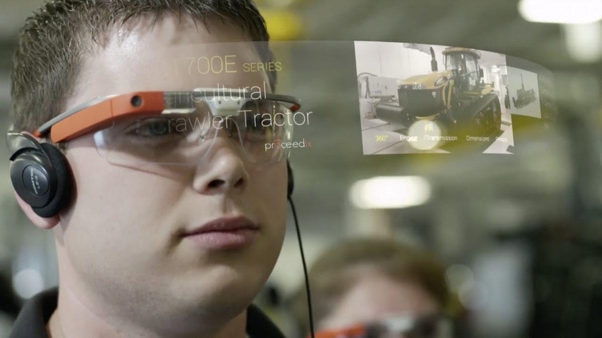 Geleceğin Teknolojisi Olarak Gösterilen ’Google Glass’ Neden Başarısız Oldu?