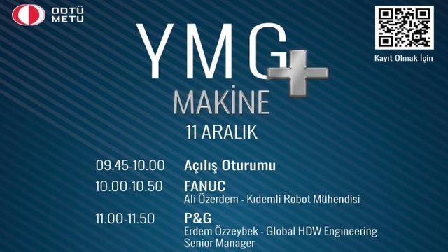 ODTÜ Verimlilik Topluluğu Yönetim ve Mühendislik Günleri PLUS 11 Aralık’ta Başlıyor