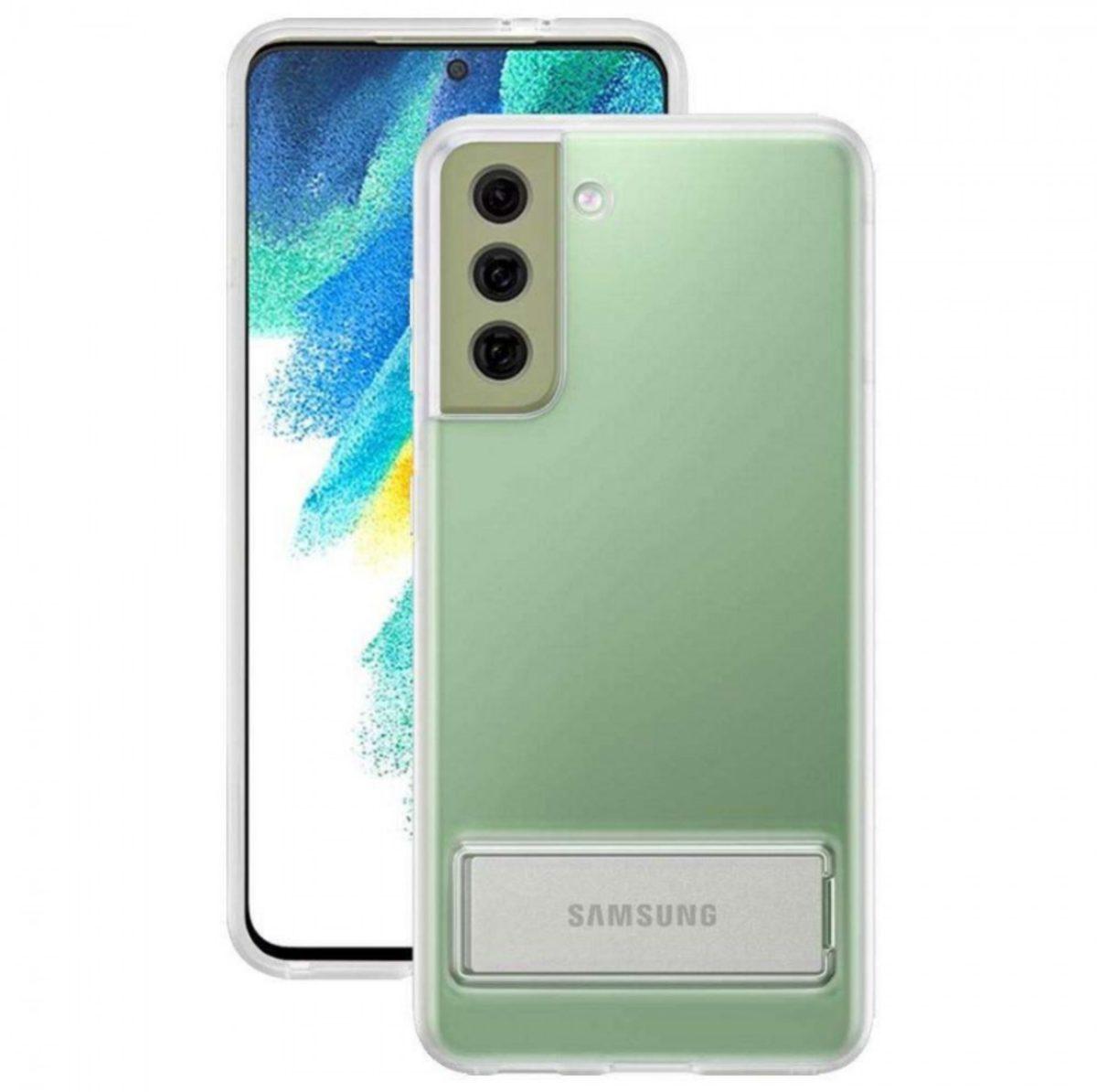 Zaten Anca Kılıfını Alabileceğiz Gibi: Samsung Galaxy S21 FE’nin Daha Kendisini Tanıtılmadan Kılıfları Paylaşıldı