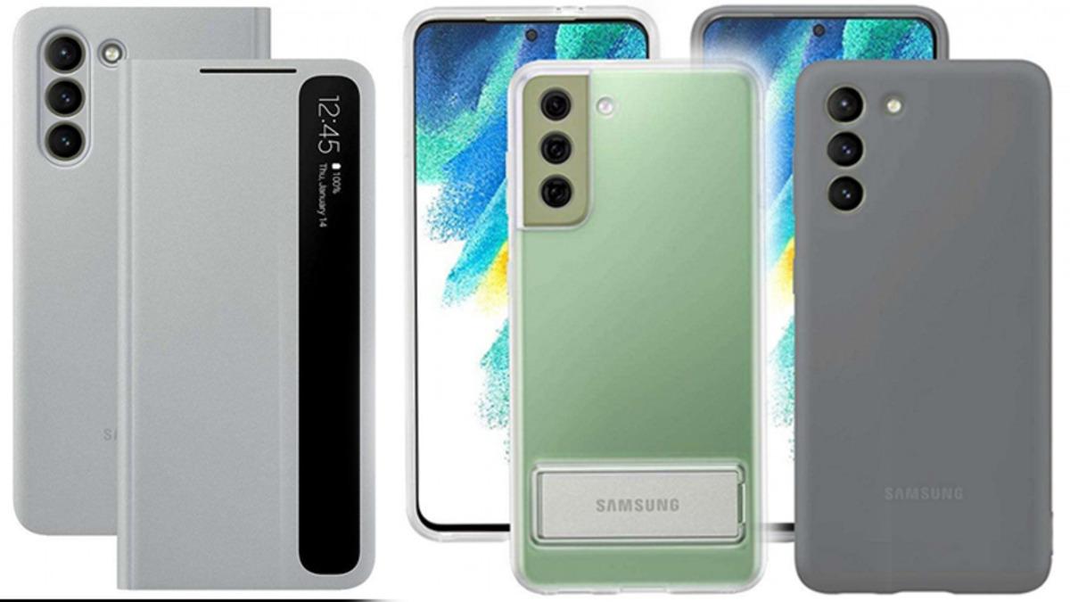 Zaten Anca Kılıfını Alabileceğiz Gibi: Samsung Galaxy S21 FE’nin Daha Kendisini Tanıtılmadan Kılıfları Paylaşıldı