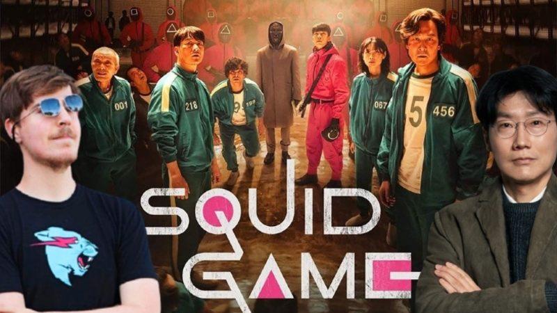 Squid Game’in Yaratıcısından Dizideki Oyunları Gerçek Hayata Taşıyan YouTuber MrBeast Hakkında Şaşırtan Açıklama