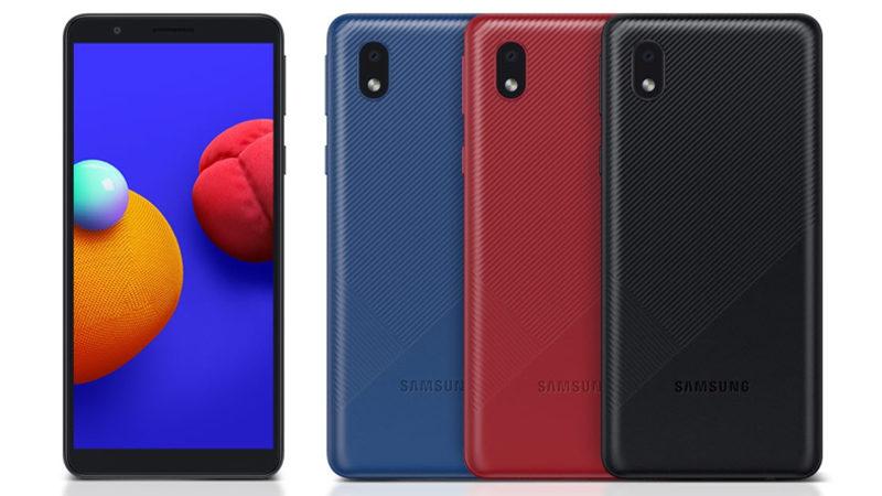 Samsung Galaxy A3 Core, Son Derece Mütevazı Özellikleri ve Fiyatıyla Tanıtıldı