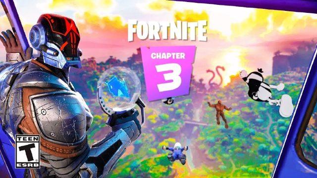 Artık Eskisinden de Keyifli: Fortnite Chapter 3 ile Birlikte Gelen Tüm Yeni Özellikler