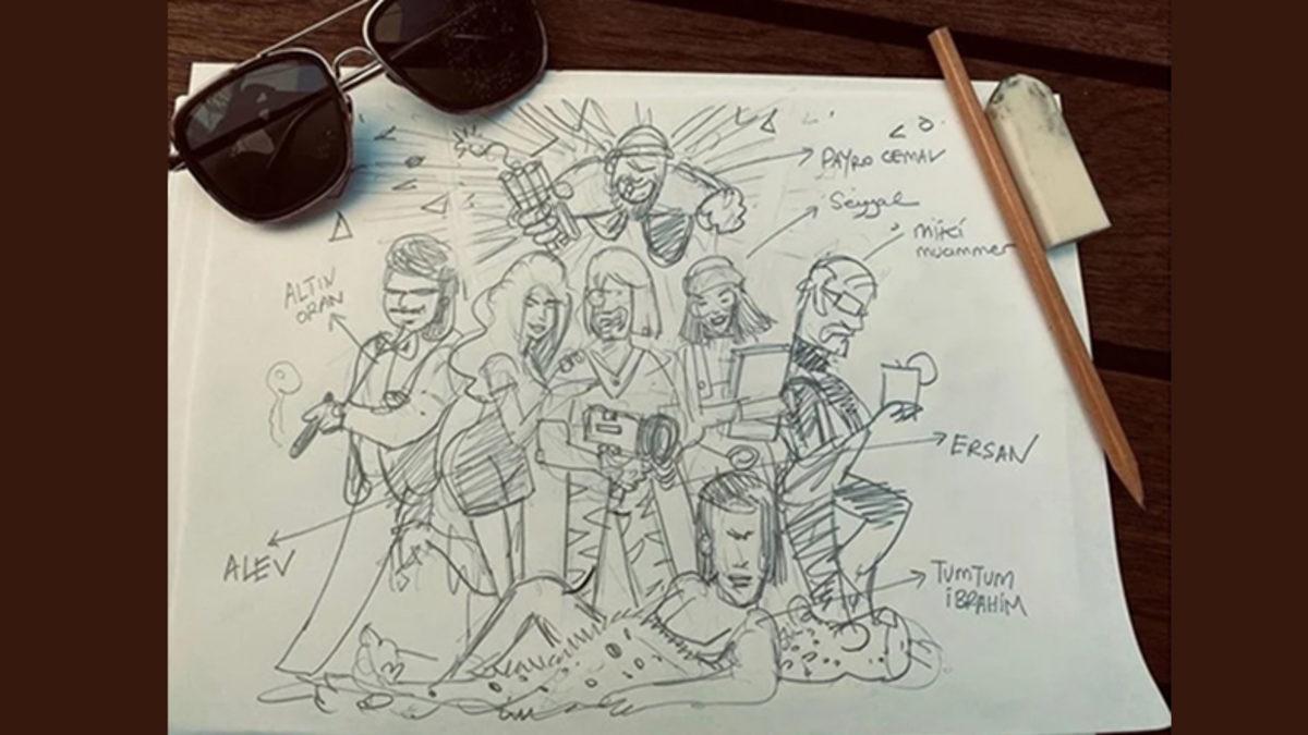 G.O.R.A’nın Efsane Karakteri Erşan Kuneri Dizi Oluyor: İşte Oyuncuları, Konusu ve Olası Çıkış Tarihi