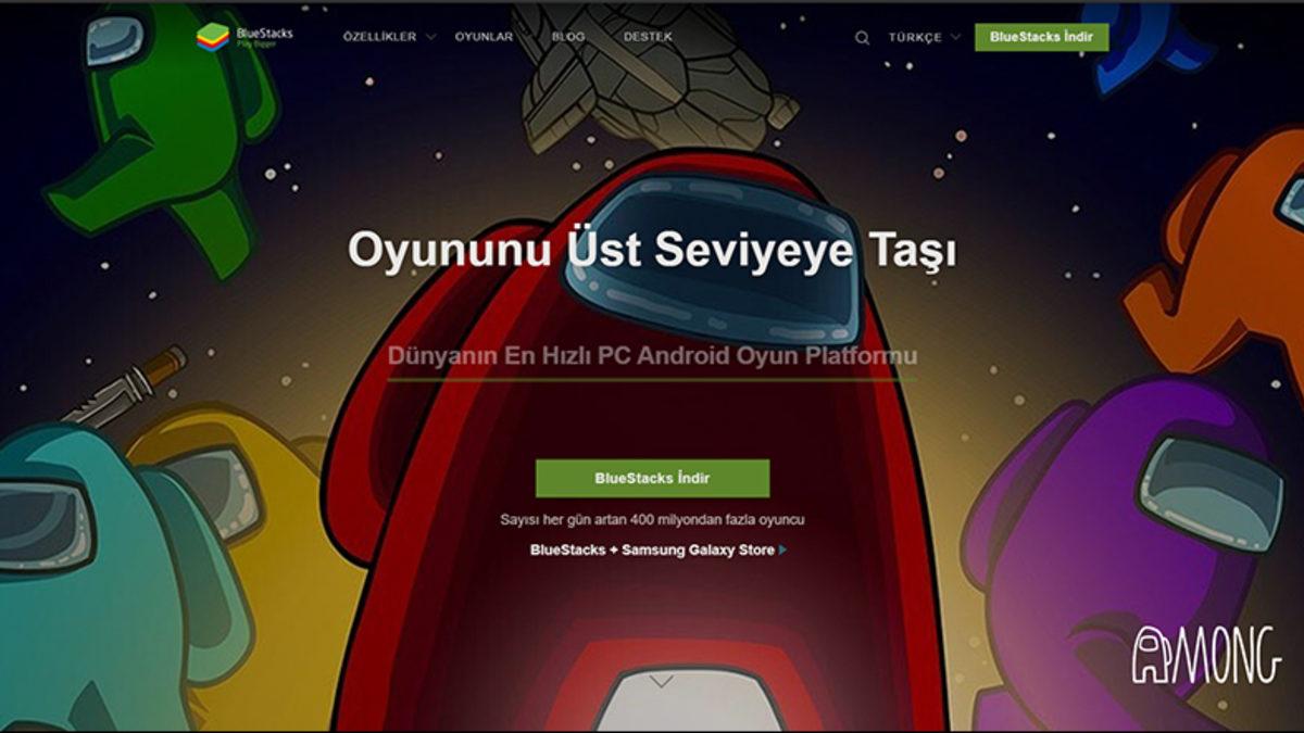 Among Us PC’de Nasıl Ücretsiz Oynanır?