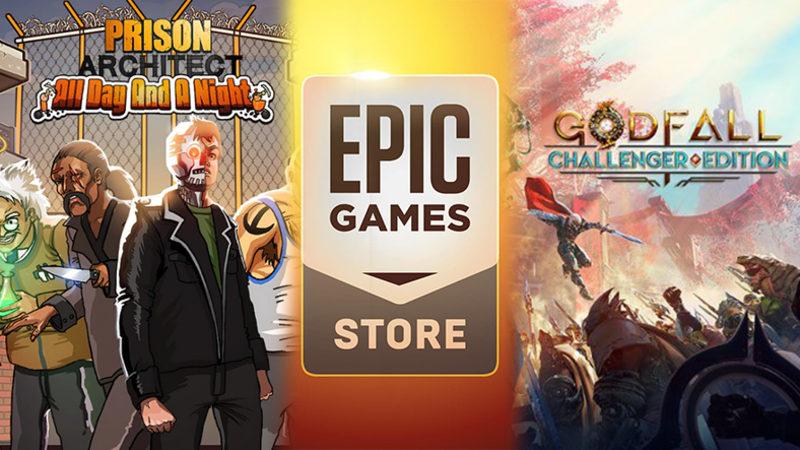 Epic Games, Bu Hafta Ücretsiz Vereceği Oyunları Açıkladı: 120 TL Değerinde İki Oyun Geliyor