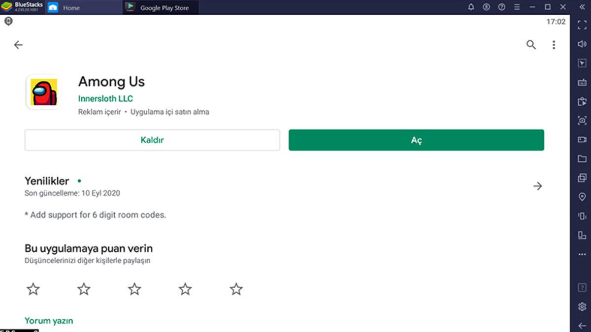 Among Us PC’de Nasıl Ücretsiz Oynanır?