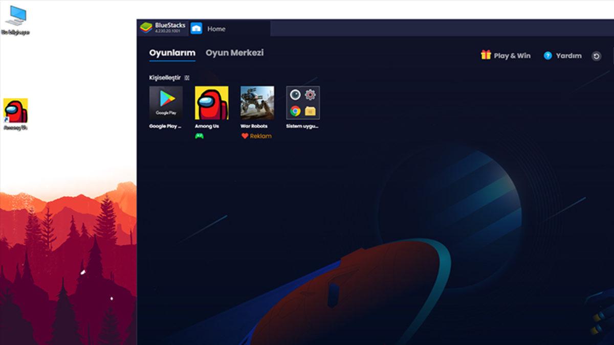 Among Us PC’de Nasıl Ücretsiz Oynanır?