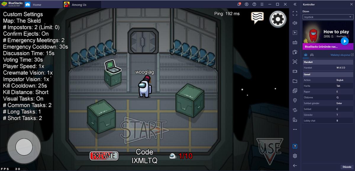 Among Us PC’de Nasıl Ücretsiz Oynanır?