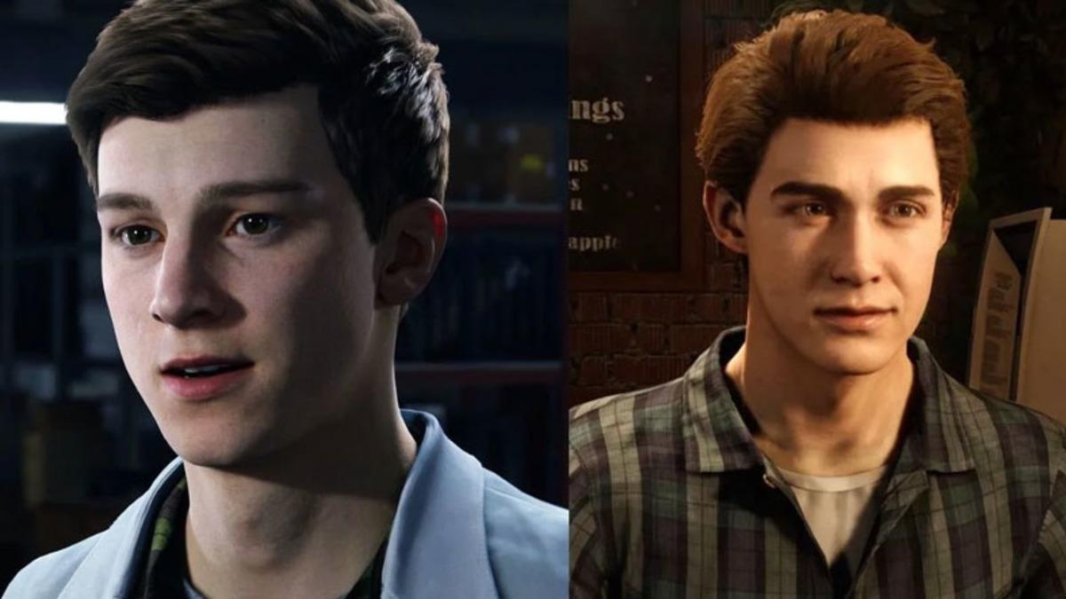 Marvel’s Spider-Man Remastered’da Peter Parker’ın Yüzü Değiştirildi