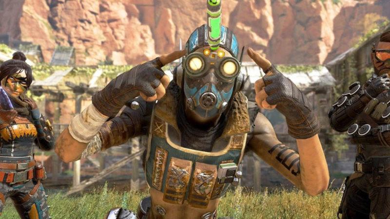 Apex Legends’ın Çapraz Platform Desteği Önümüzdeki Hafta Yayınlanacak