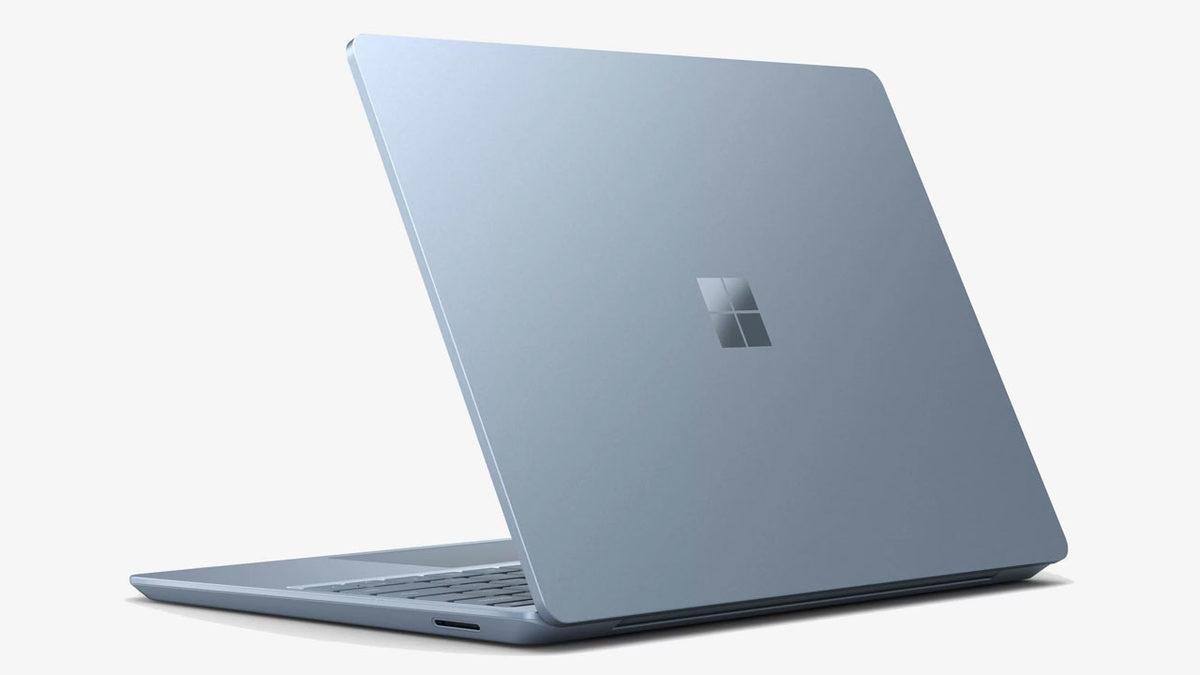 Microsoft, 10. Nesil Intel Core i5 İşlemcili Surface Laptop Go’yu Tanıttı