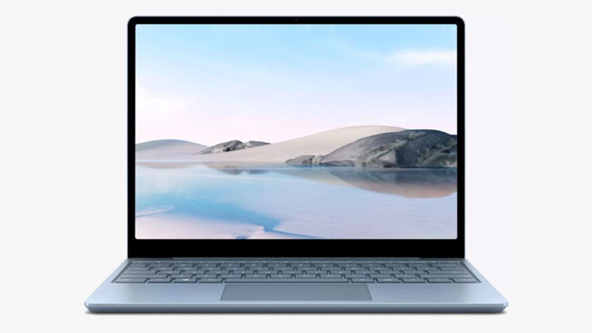 Microsoft, 10. Nesil Intel Core i5 İşlemcili Surface Laptop Go’yu Tanıttı