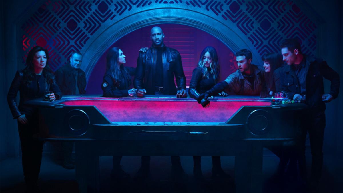 Agents of S.H.I.E.L.D. Dizisinin Sevenlerin Hoşuna Gidecek 10 Dizi Tavsiyesi