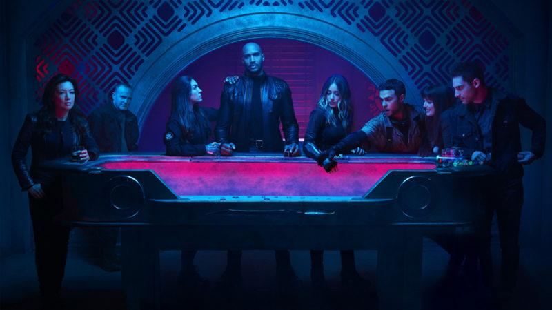 Agents of S.H.I.E.L.D. Dizisinin Sevenlerin Hoşuna Gidecek 10 Dizi Tavsiyesi