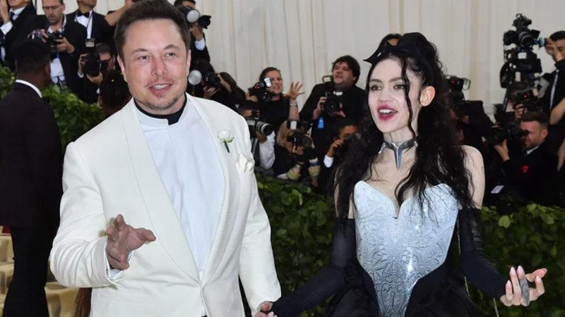 Elon Musk’ın Eski Sevgilisi Grimes’tan ’Yeni Bir Yıldız Tilbe Doğuyor’ Dedirten Gönderme Dolu Şarkı