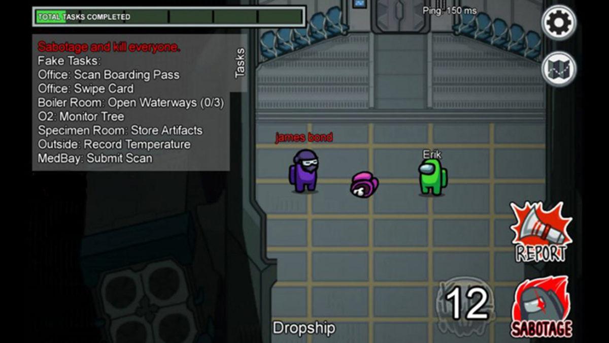 Among Us’ta Imposter Olunca Uyulması Gereken 7 Önemli Taktik