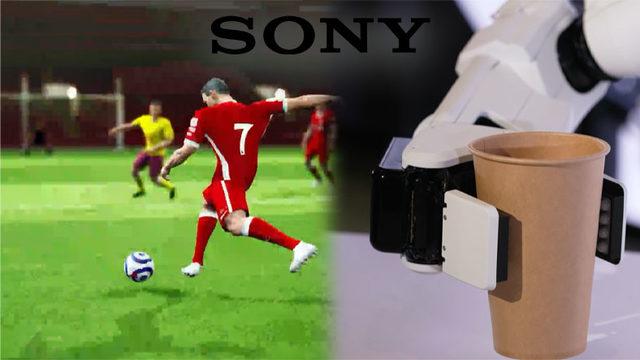 Sony, Çok Yakında Hayatımıza Girecek Yeni Teknolojilerini Duyurdu: Oyundan Sürücüsüz Araçlara Kadar Her Şey Var!