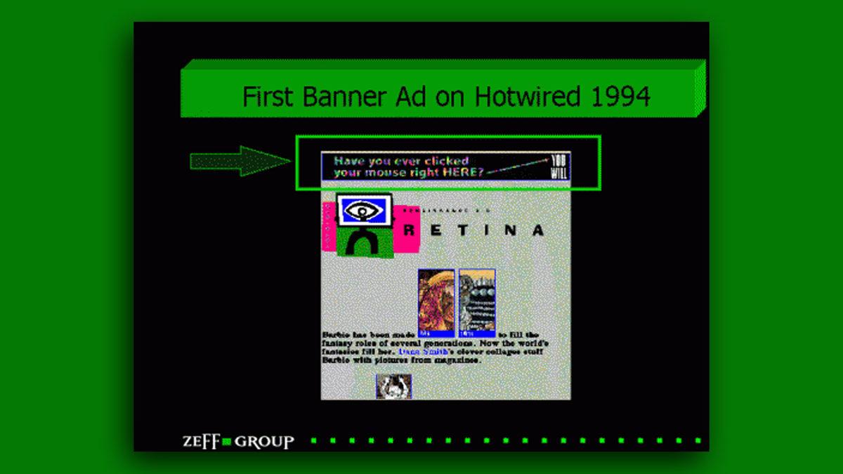 İlk Defa Kimin Aklına Geldi Bir İnternet Sitesine Reklam Vermek? İnternet Reklamcılığının Temeli Banner’ın Gelişim Süreci
