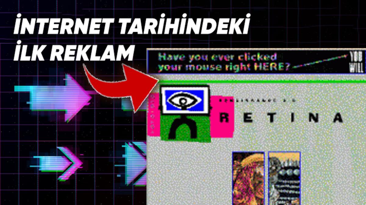 İlk Defa Kimin Aklına Geldi Bir İnternet Sitesine Reklam Vermek? İnternet Reklamcılığının Temeli Banner’ın Gelişim Süreci