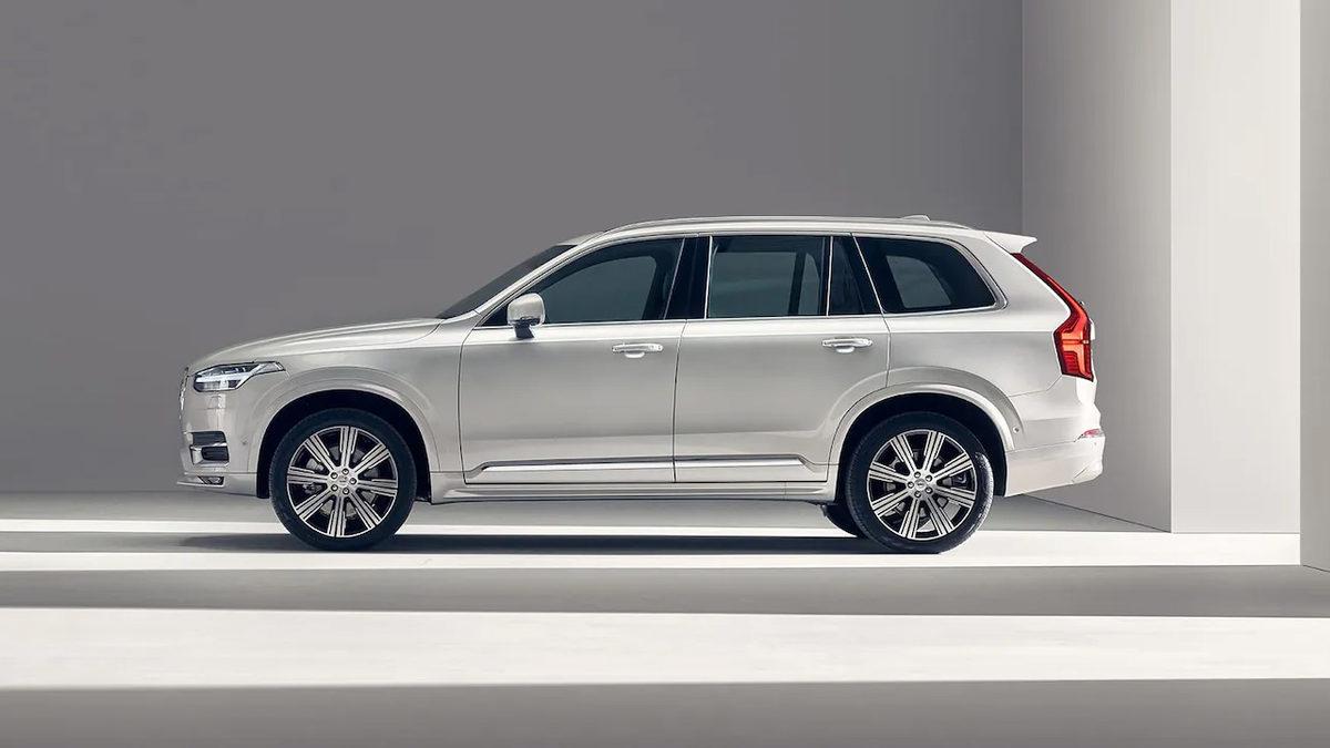 ’Tank Gibi SUV’ Volvo XC90 Tarih Oluyor: Yerine Geçecek Elektrikli Modelin İsmi Ortaya Çıktı