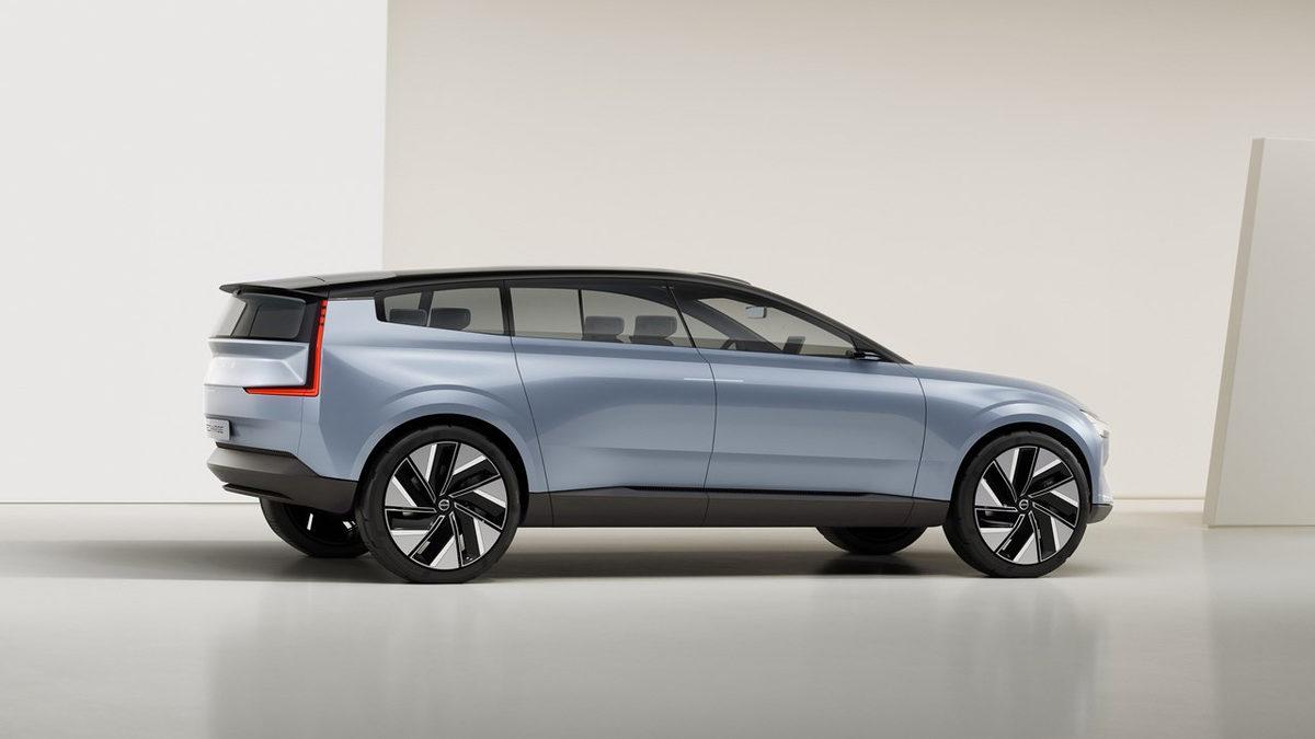 ’Tank Gibi SUV’ Volvo XC90 Tarih Oluyor: Yerine Geçecek Elektrikli Modelin İsmi Ortaya Çıktı